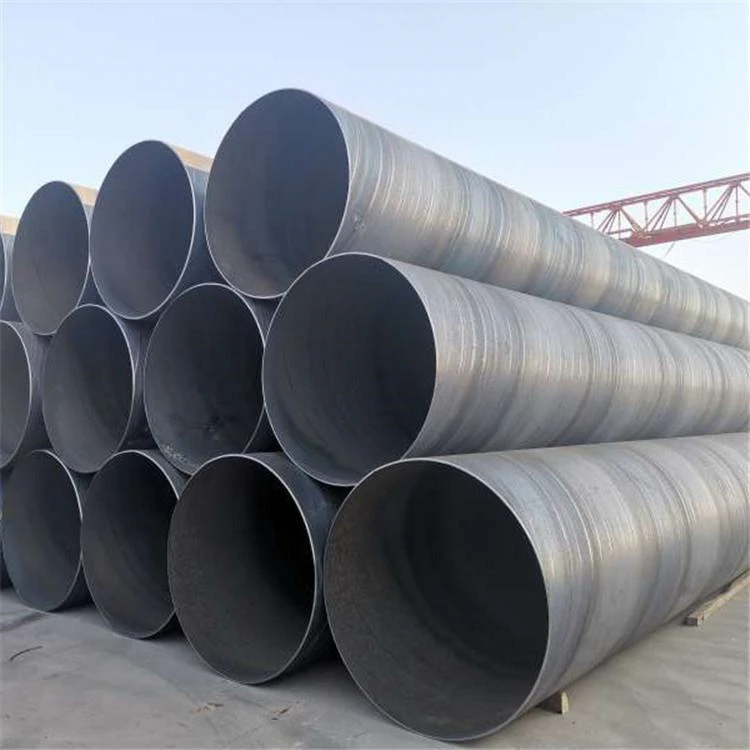 Steel Spiral Pipe